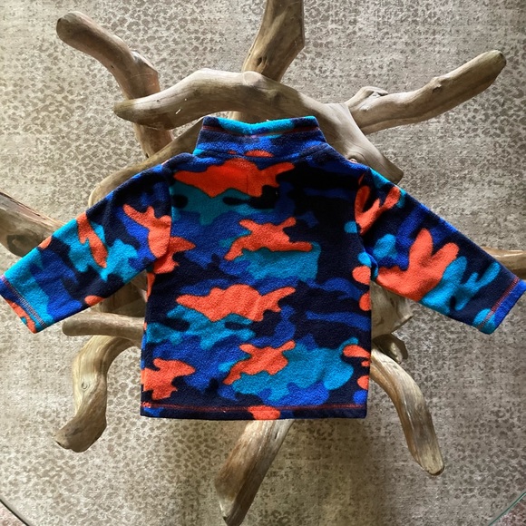 Was💲10! 🎉5/$20 Boy’s camo fleece pullovers set of 2 - Picture 3 of 13